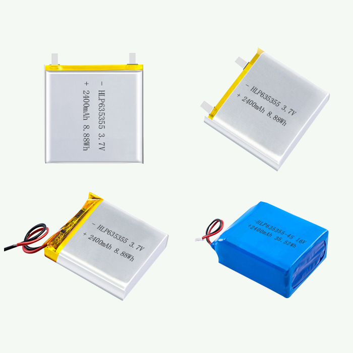 鋰電池組的定制需要提供哪些功耗參數？